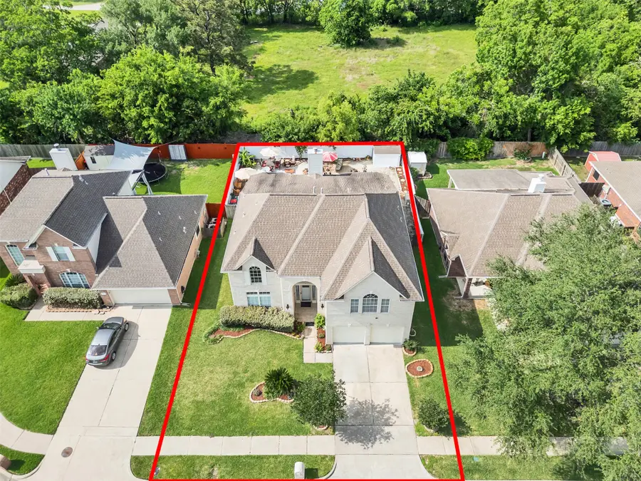 1922 Oakwood Court Drive, Baytown, TX 77521 - #3