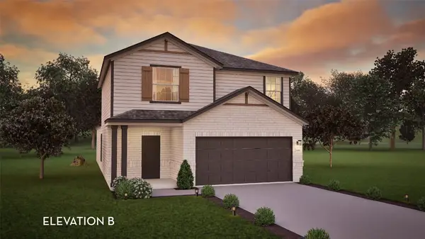 1539 Nasella Drive, Crosby, TX 77532