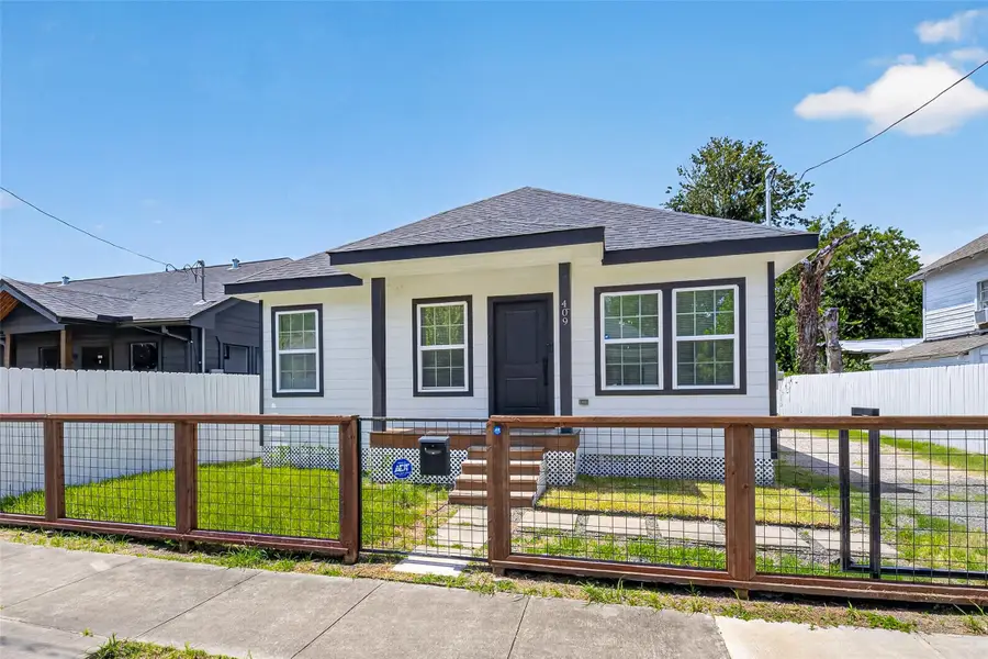 409 Winnie Street, Houston, TX 77009 - #2