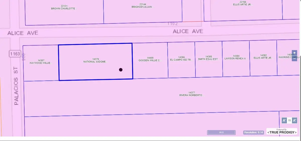1103 Alice Avenue, El Campo, TX 77437 - #1
