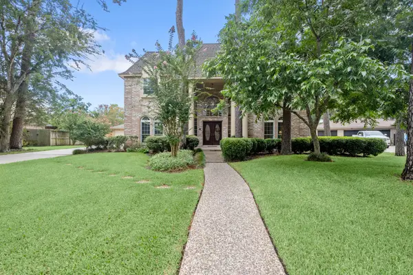 17722 Treeloch Lane, Spring, TX 77379
