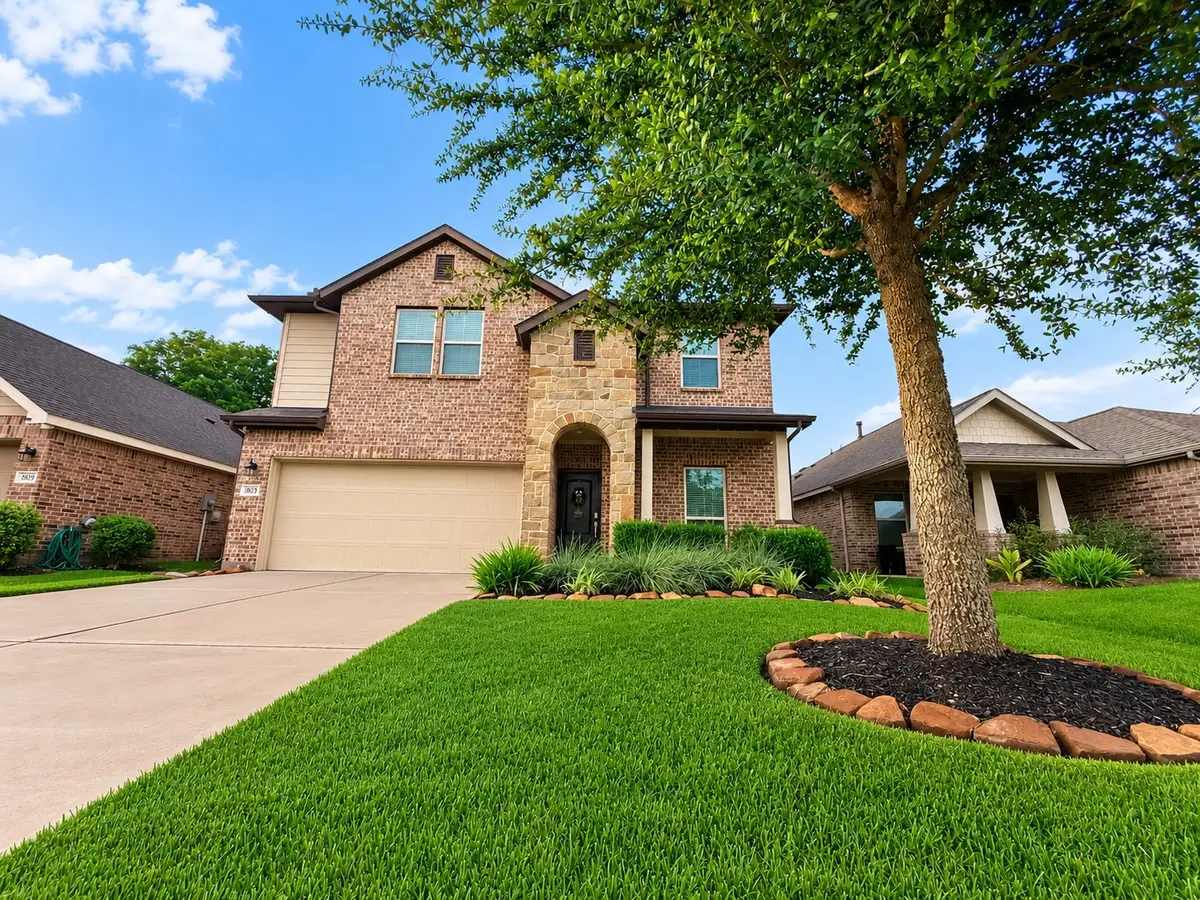 3823 Singing Flower Lane, Richmond, TX 77406 - #1