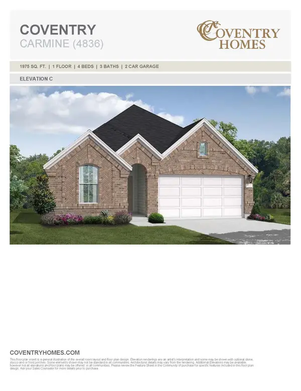 32531 Sweetgum Hollow Court, Spring, TX 77386