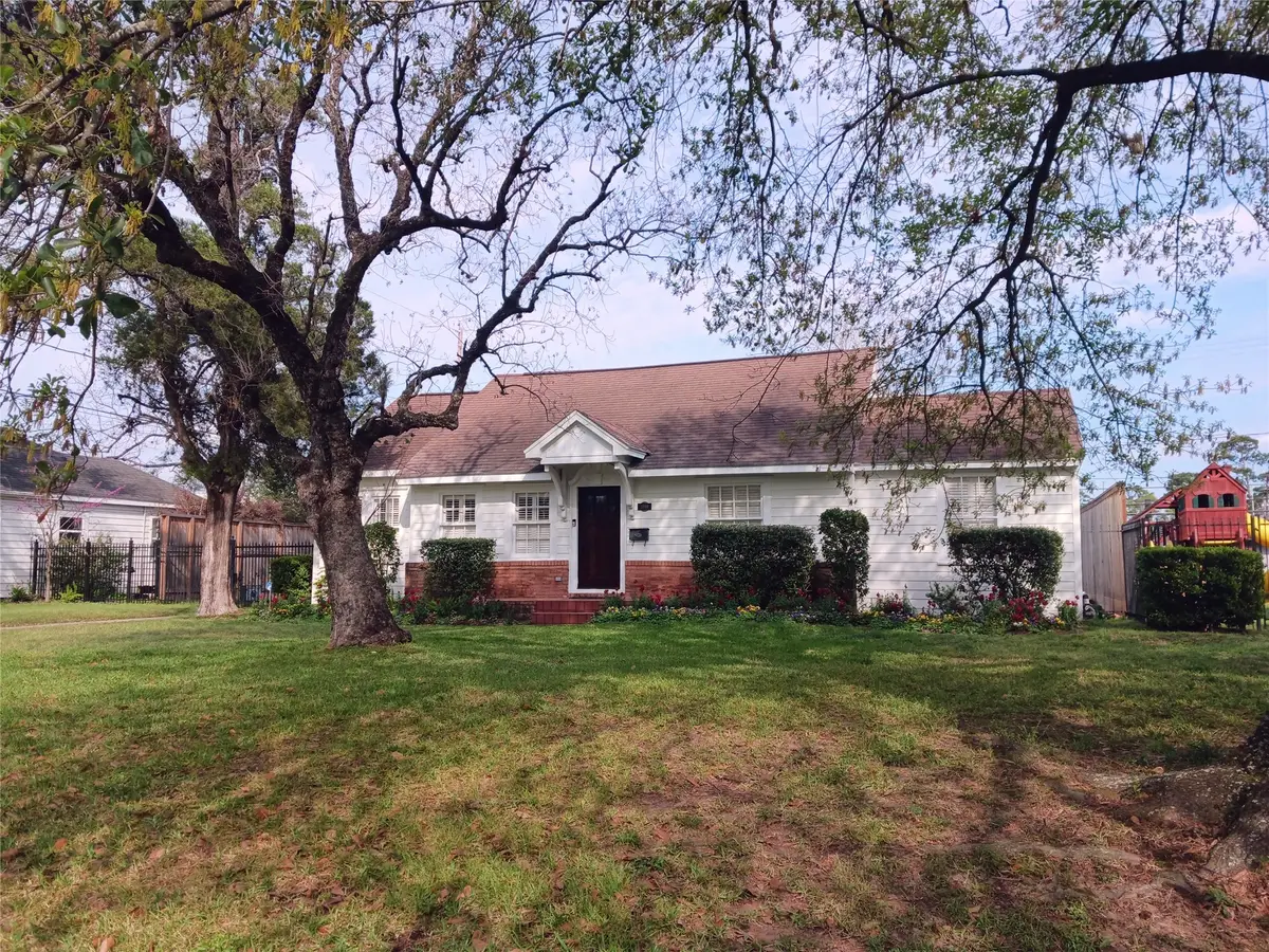 3110 Randall Street, Houston, TX 77018 - #1