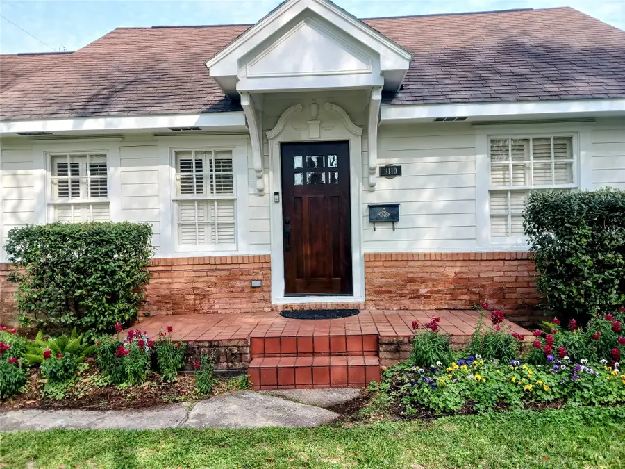 3110 Randall Street, Houston, TX 77018 - #3