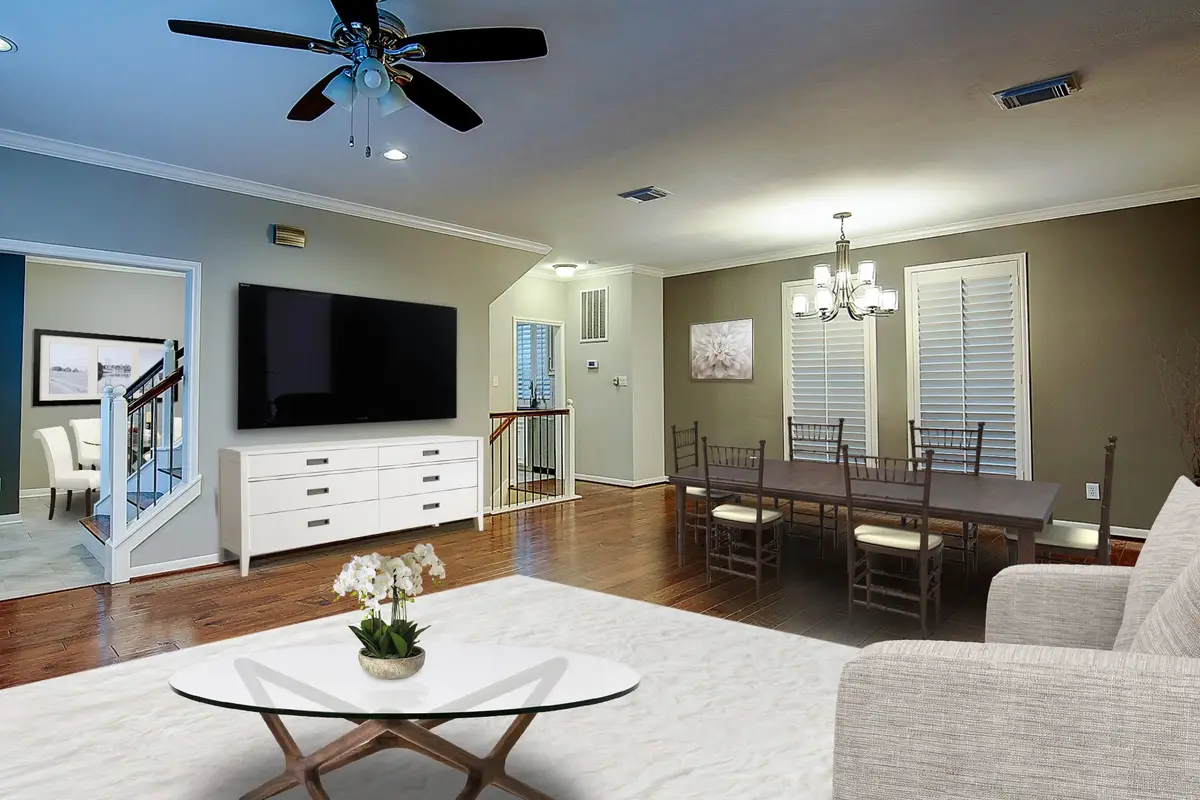 1408 W Webster Street, Houston, TX 77019 - #1