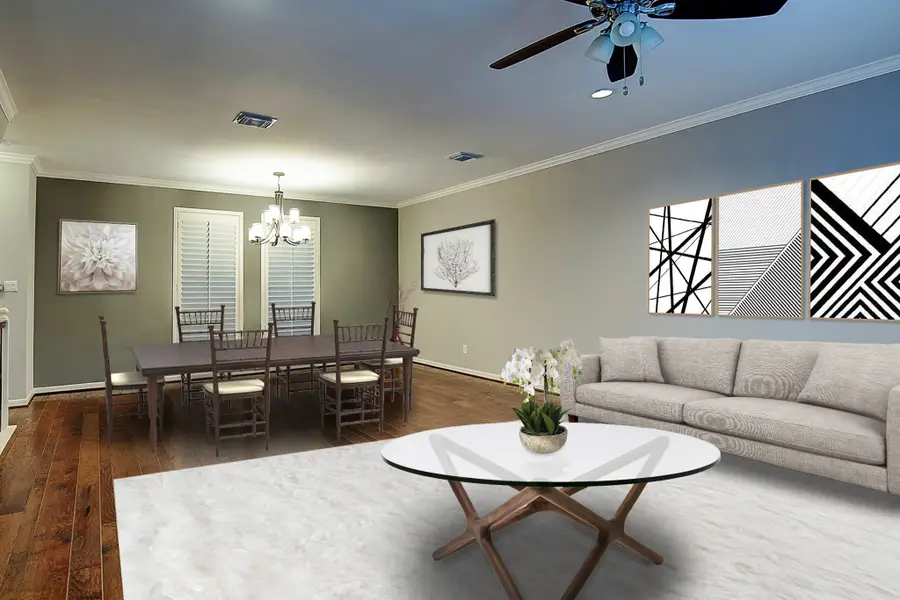 1408 W Webster Street, Houston, TX 77019 - #3