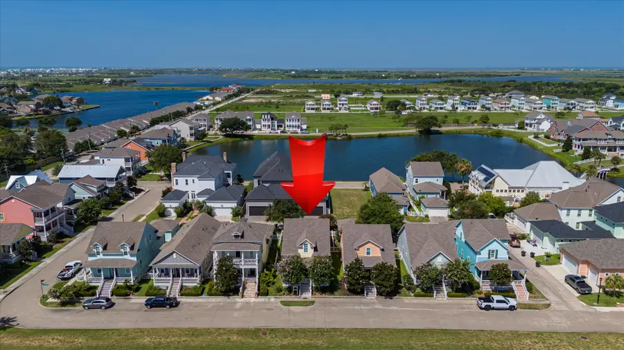 7 Sunrise Row, Galveston, TX 77554 - #3