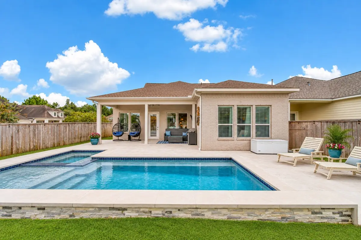 114 Pilazzo Street, Montgomery, TX 77316 - #1