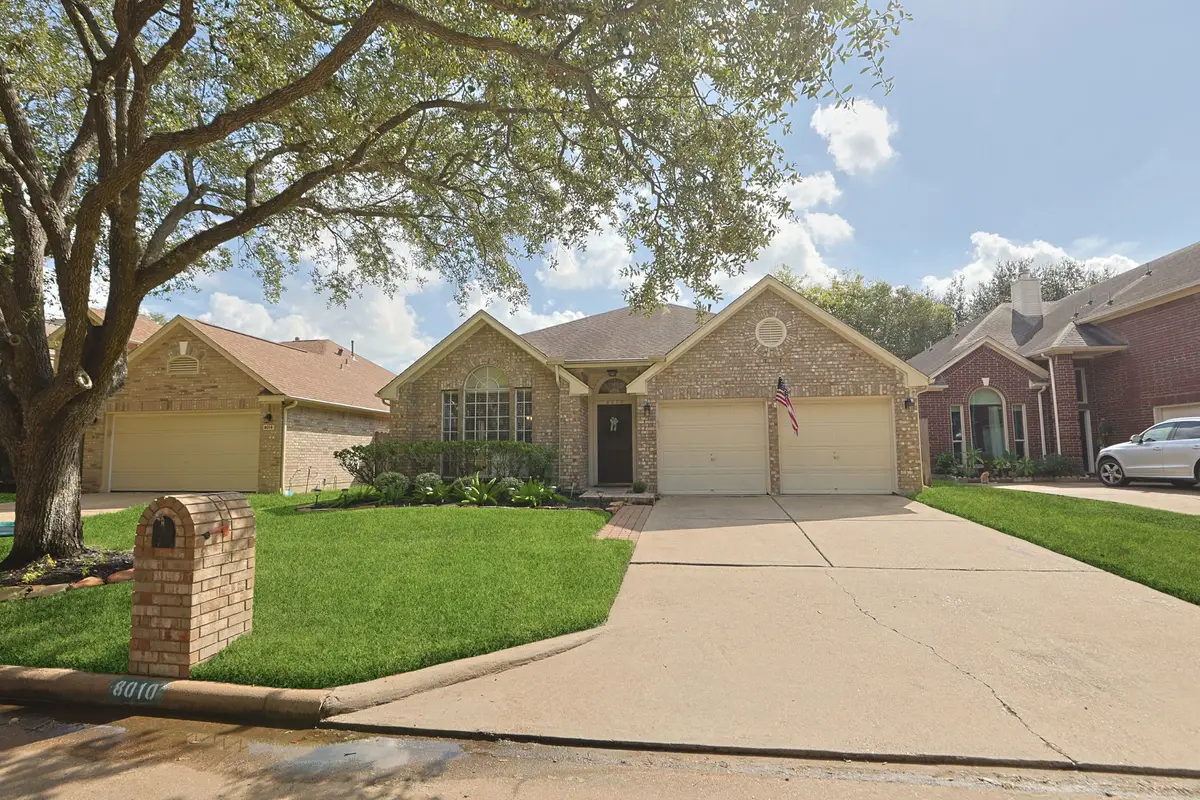 8010 Makaha Circle, Houston, TX 77095 - #1