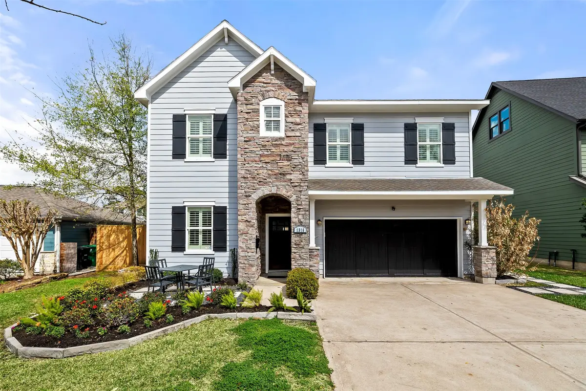 1316 Woodcrest Drive, Houston, TX 77018 - #1