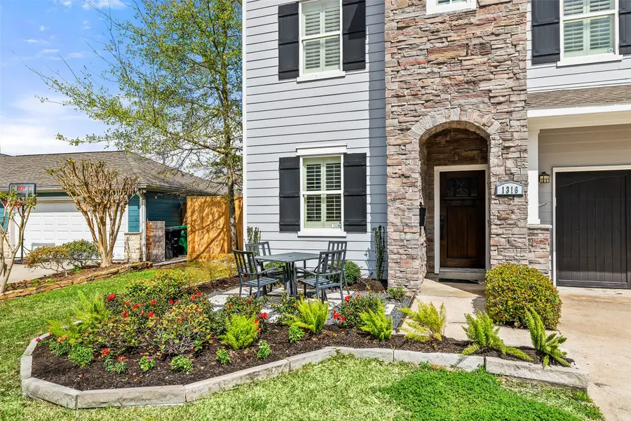 1316 Woodcrest Drive, Houston, TX 77018 - #2
