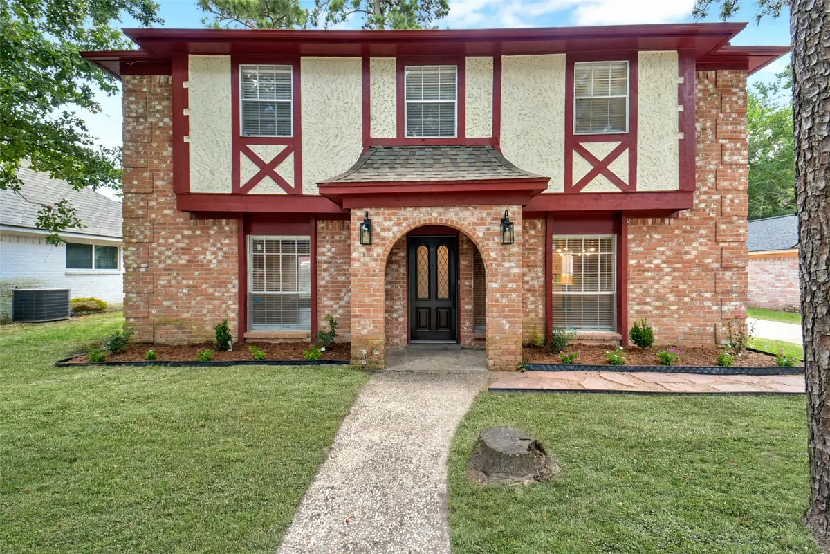 7911 Friars Court Lane, Spring, TX 77379 - #1