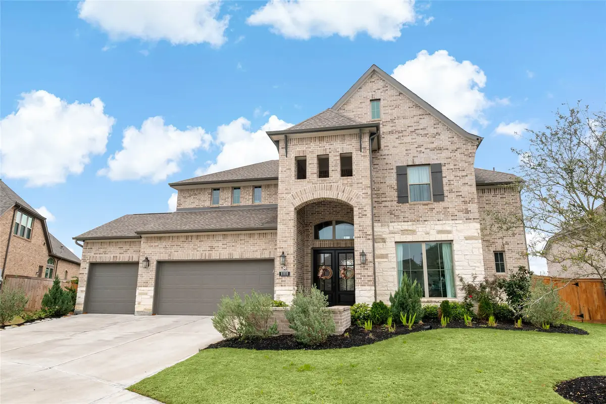 11111 Zinnias Court, Cypress, TX 77433 - #1