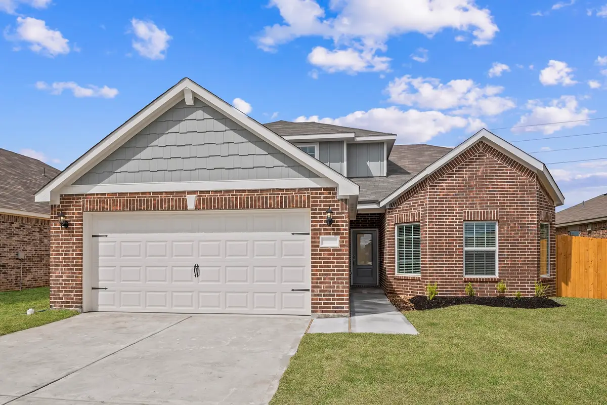 15606 Honey Cove Drive, Conroe, TX 77303 - #1