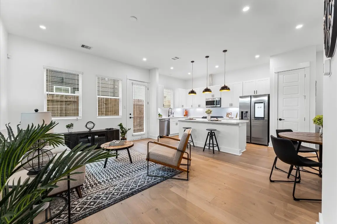 412 Neyland Street #G, Houston, TX 77022 - #1