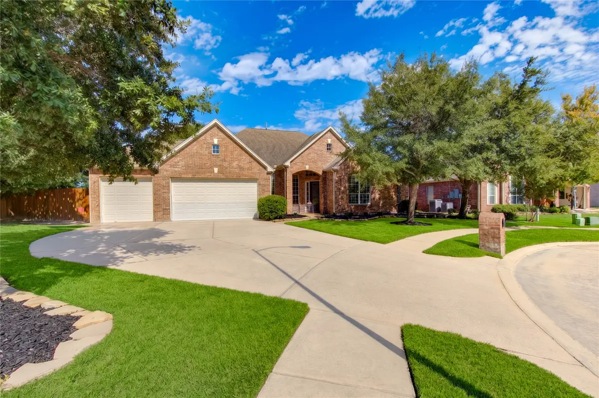 7218 Sandy Isle Lane, Spring, TX 77389 - #1