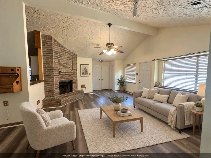 40 Crestbriar Court, Baytown, TX 77521 - #3