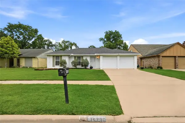 15730 Echo Canyon Drive, Houston, TX 77084