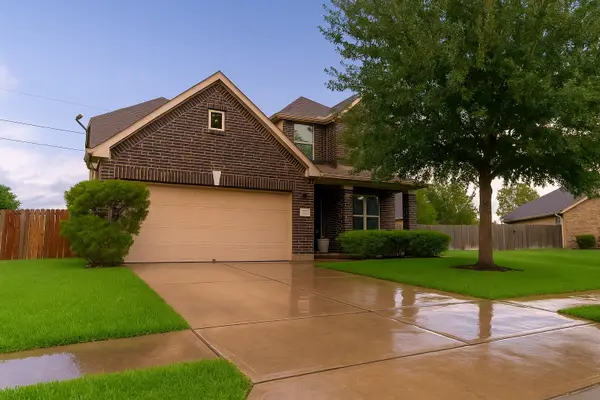 402 Heatherton Hill Drive, Rosenberg, TX 77469