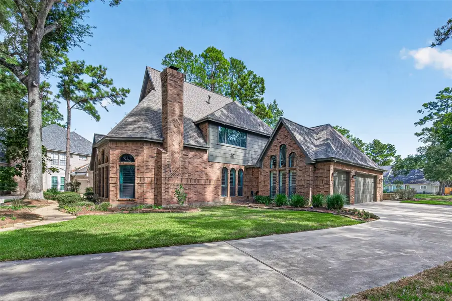 2 Turtle Rock Court, The Woodlands, TX 77381 - #2