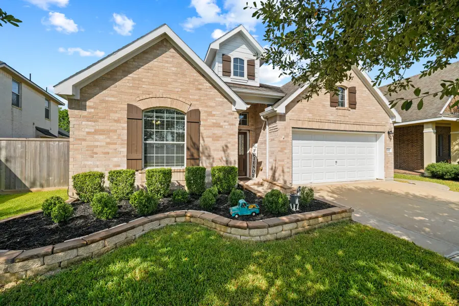 2222 Palm Harbour Drive, Missouri City, TX 77459 - #2
