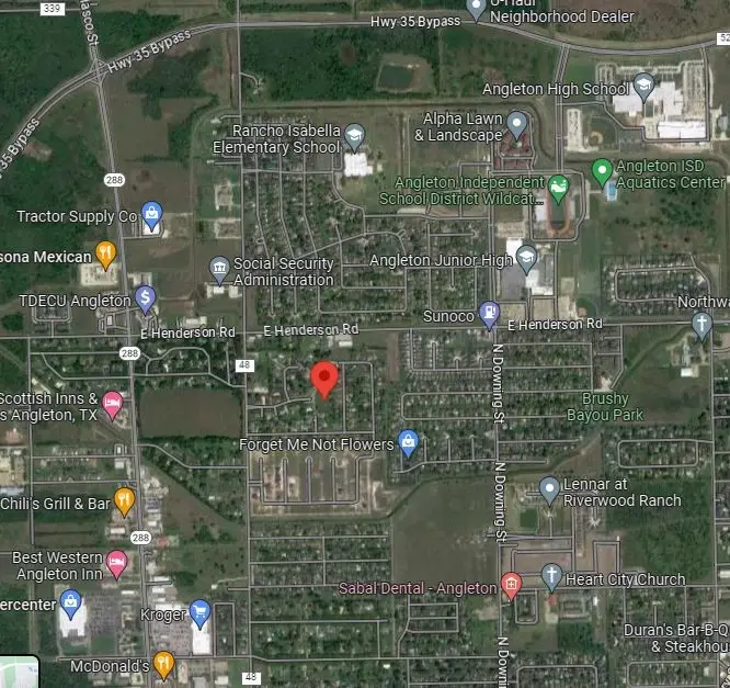 17 Harvest Glen Drive, Angleton, TX 77515 - #2