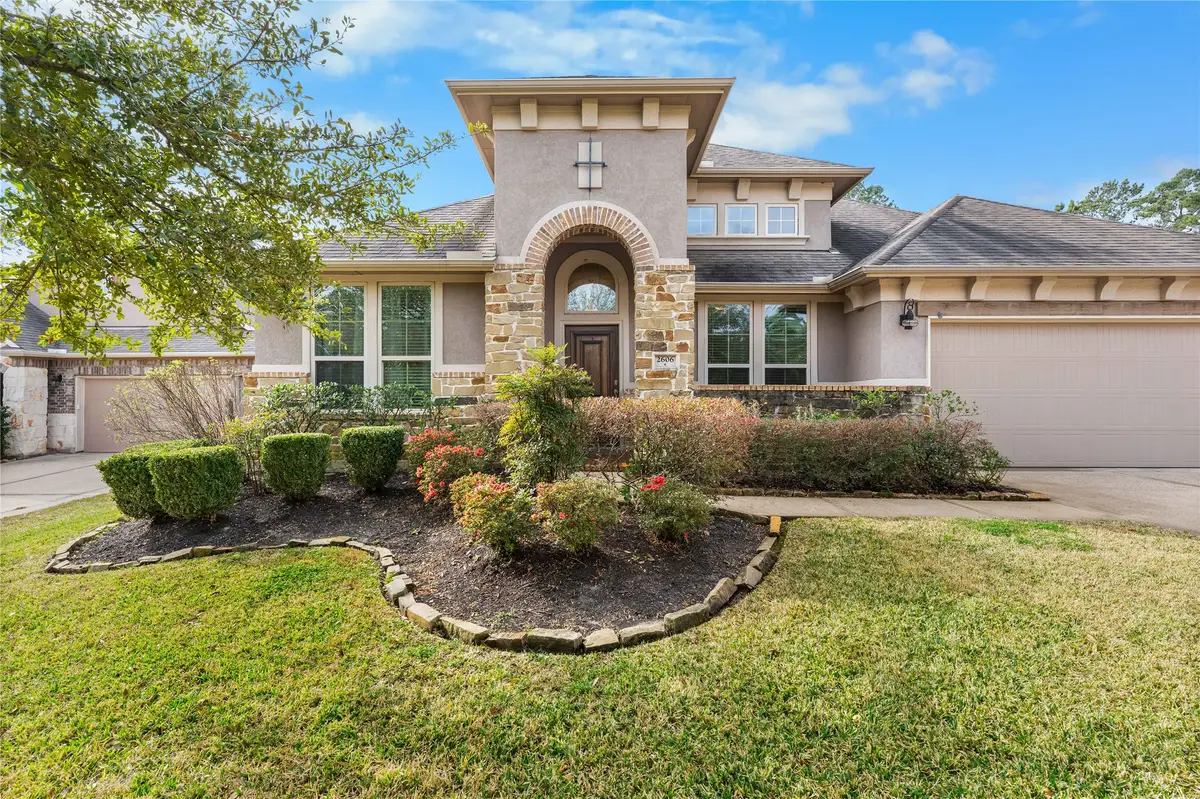 2606 Tacoma Springs Drive, Conroe, TX 77304 - Image #1