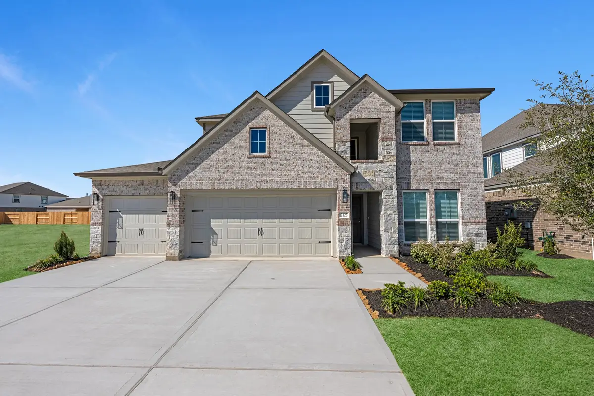 2125 Sunflower View Street, Brookshire, TX 77423 - #1