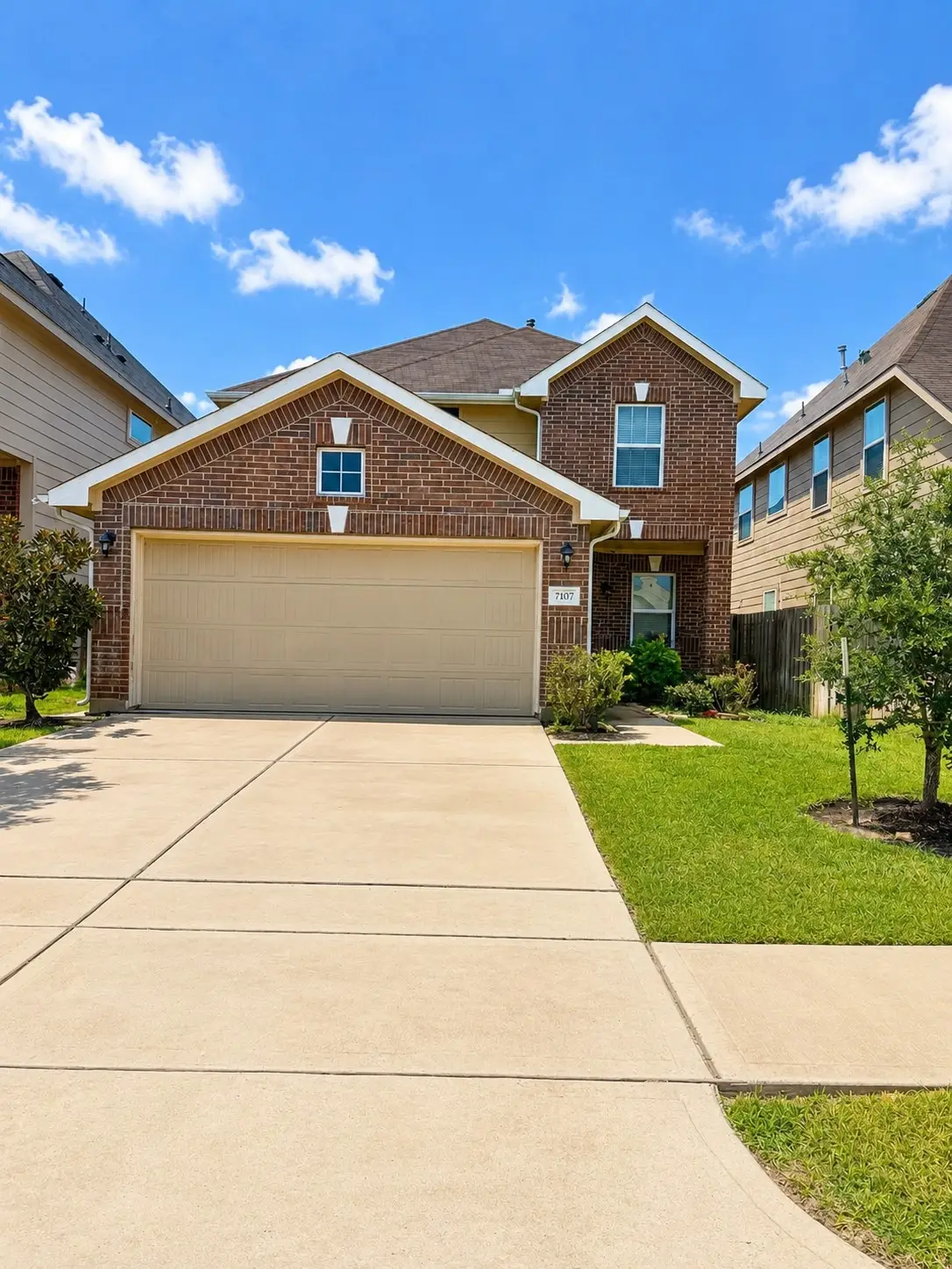 7107 Ironwood Forest Drive, Houston, TX 77083 - #1