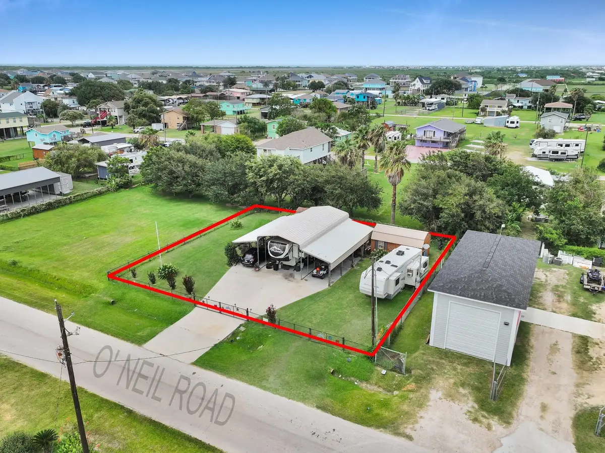 1046 Oneil Road, Crystal Beach, TX 77650 - #1