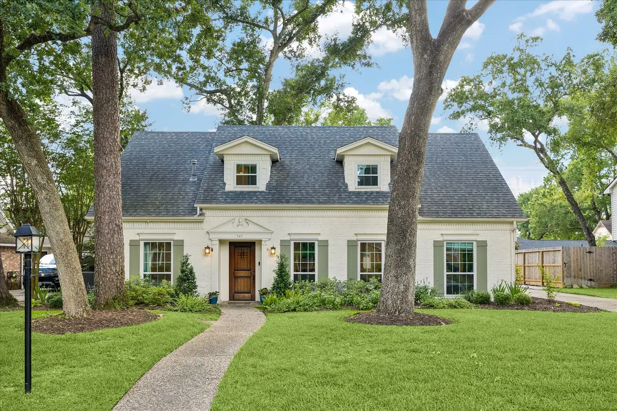 747 Thistlewood Drive, Houston, TX 77079 - #1