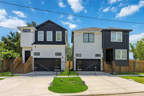 3804 & 3806 Sayers Street, Houston, TX 77026