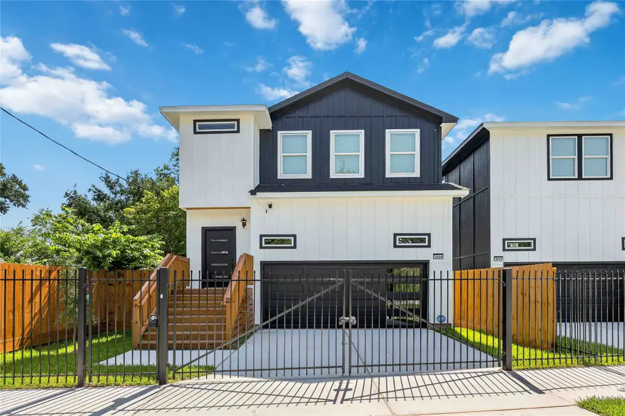 3804 & 3806 Sayers Street, Houston, TX 77026 - #2