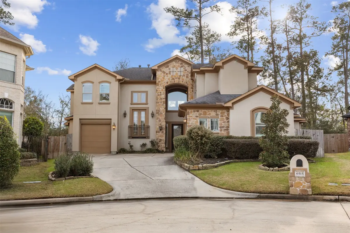 6515 Fraser Point Court, Spring, TX 77379 - #1