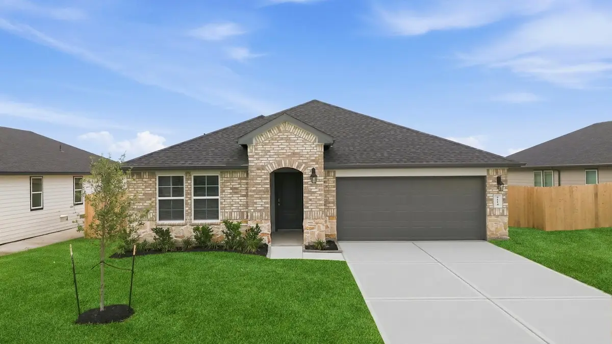 1011 Paddlefish Lane, Alvin, TX 77511 - #1