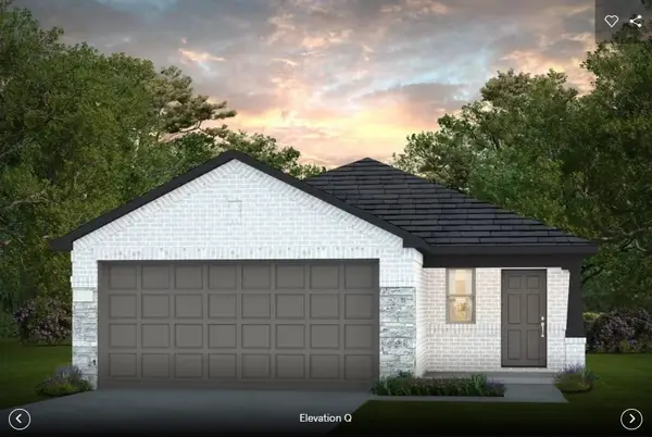 17223 Brine Pool Lane, Crosby, TX 77532