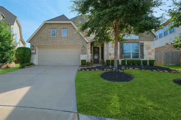 8111 Foster Gate Court, Richmond, TX 77407