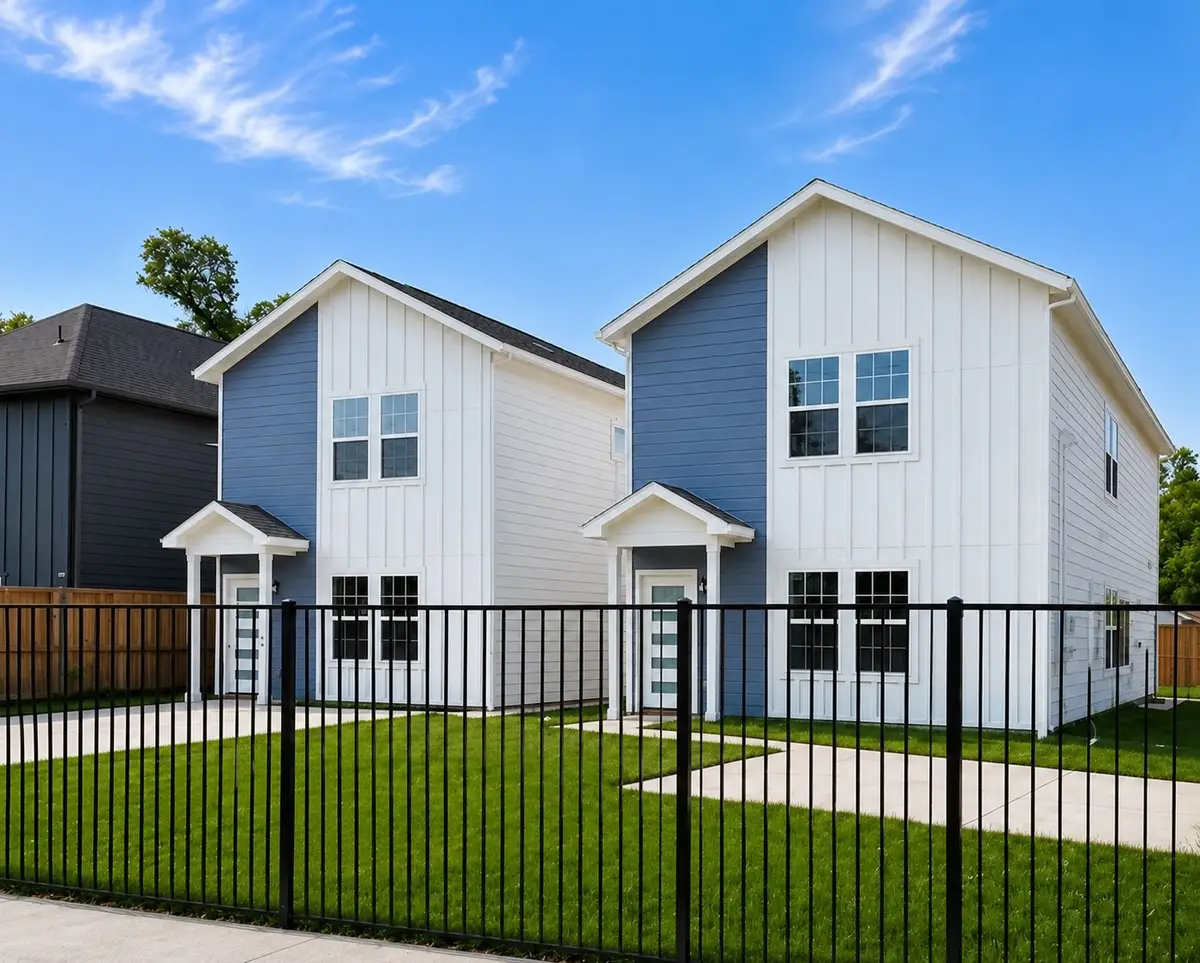 7502 Laura Koppe Road #A/B, Houston, TX 77028 - #1