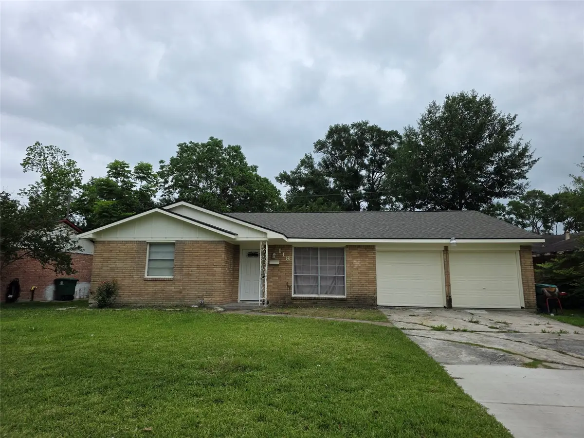 118 Outlook Drive, Houston, TX 77034 - #1