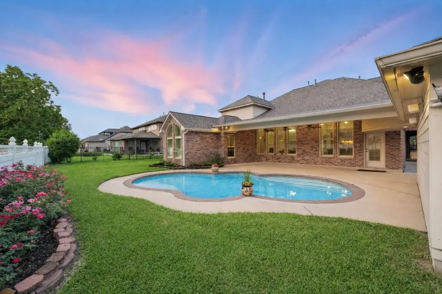 3602 Lindhaven Drive, Pearland, TX 77584 - #2