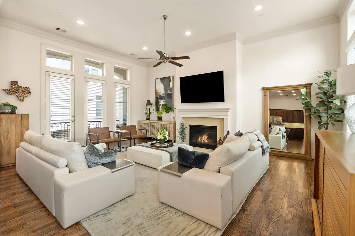 5229 Petty Street #A, Houston, TX 77007 - #1