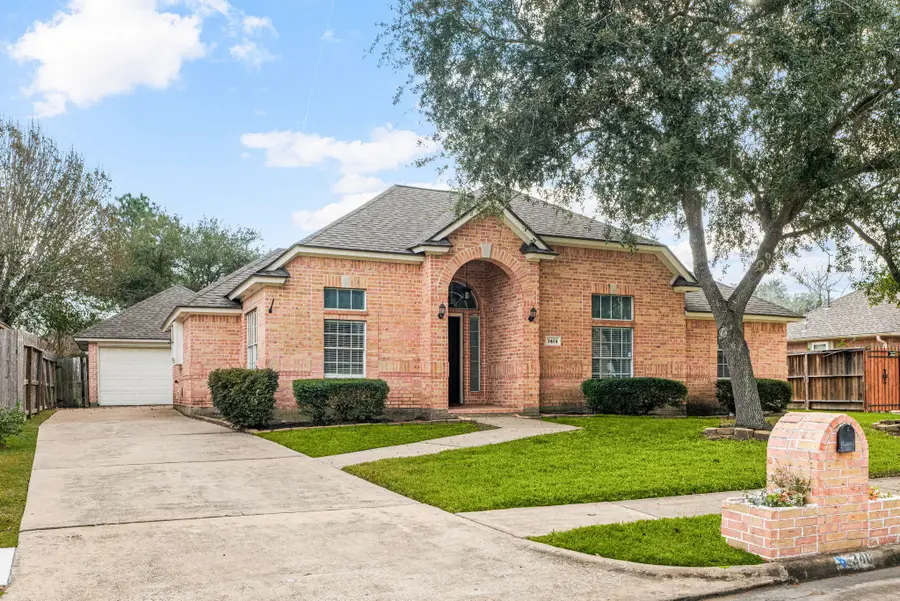 3404 Hickory Creek Drive, Pearland, TX 77581 - Image #3