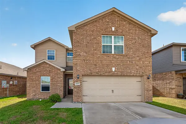 20615 Colliers Brook Drive, Hockley, TX 77447