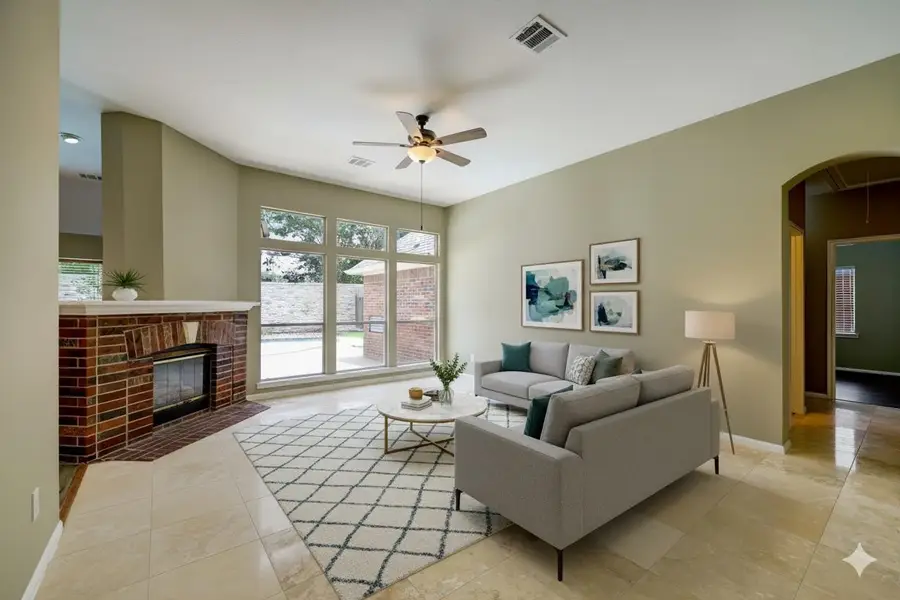 9847 Bestin Lane, Houston, TX 77065 - #2