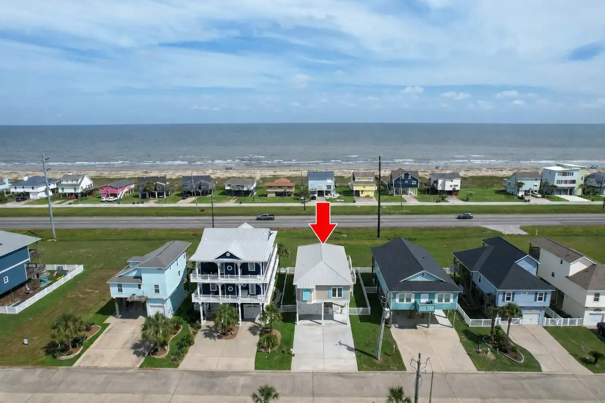 4322 Palapa Circle, Galveston, TX 77554 - #1