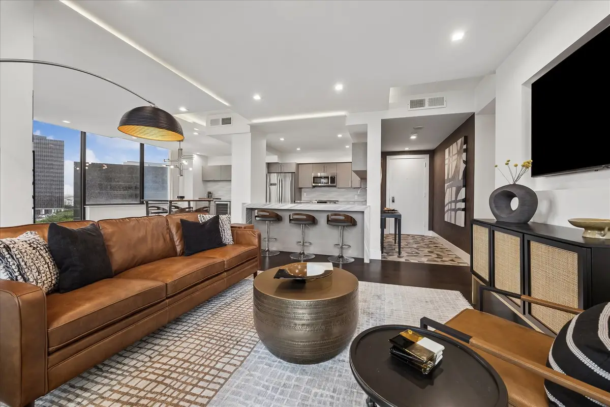 14 Greenway Plaza #10P, Houston, TX 77046 - #1
