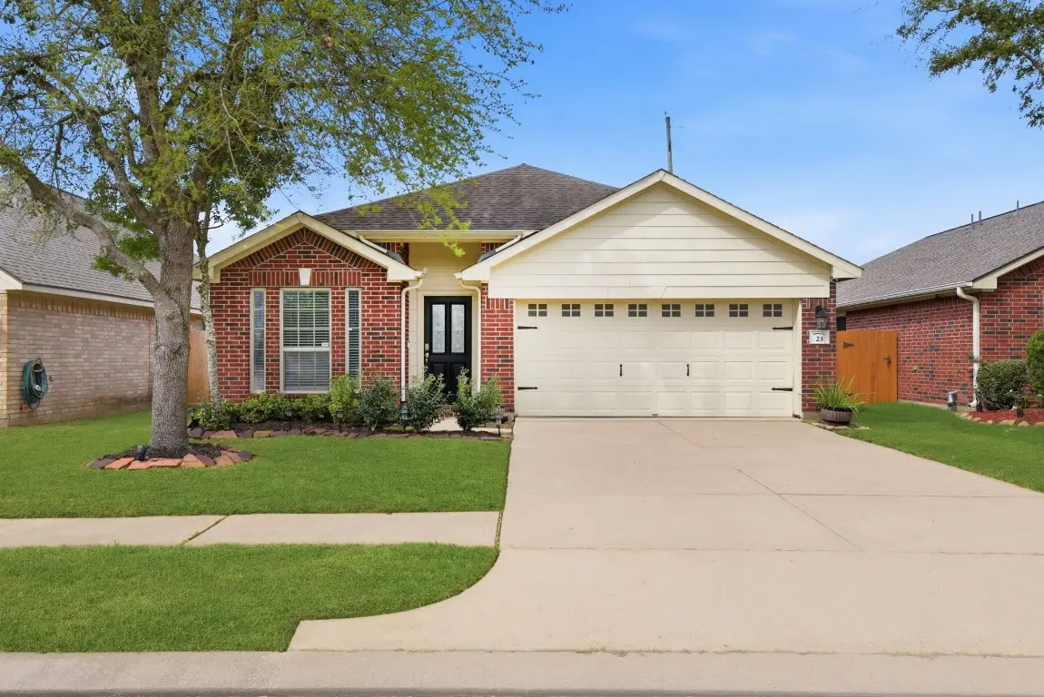23 Garden Grove Drive, Manvel, TX 77578 - #1