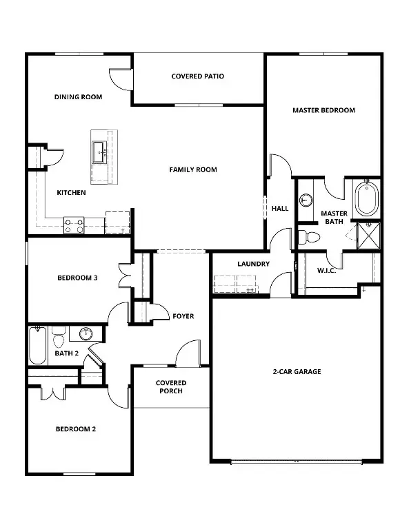 2908 Fair Wind Lane, Texas City, TX 77510 - #2