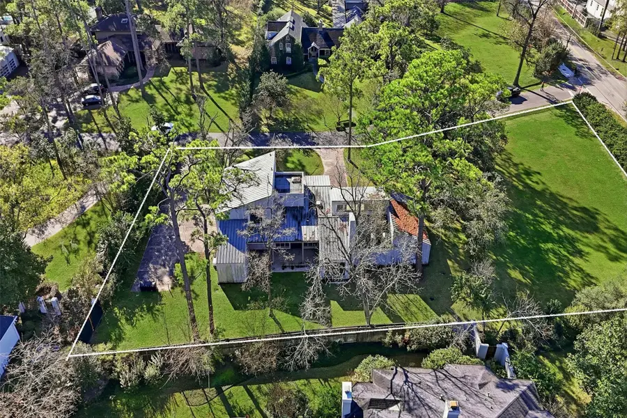 0 Green Oaks Dr, 320 Blalock Rd, Piney Point Village, TX 77024 - Image #3